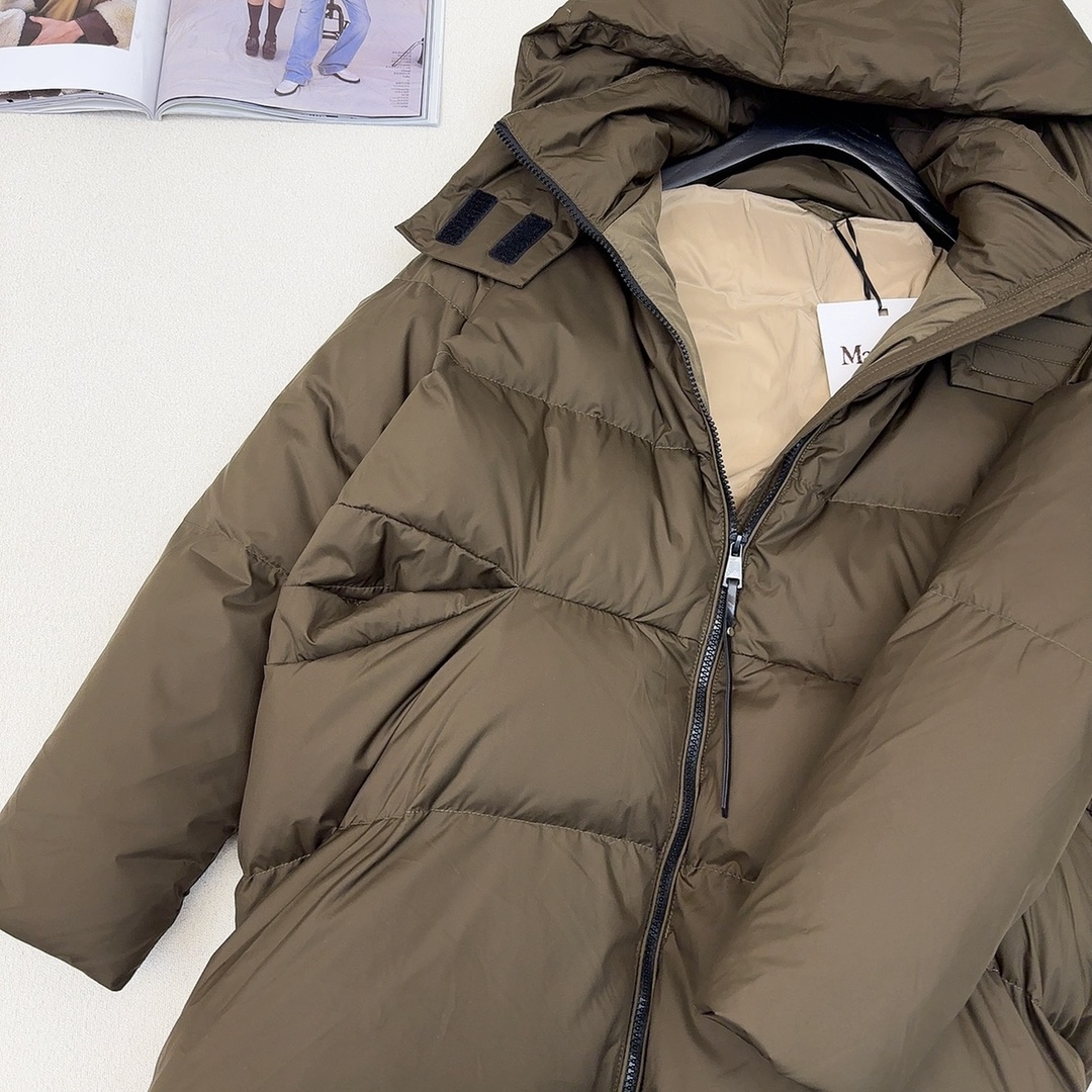 Max Mara Down Jackets